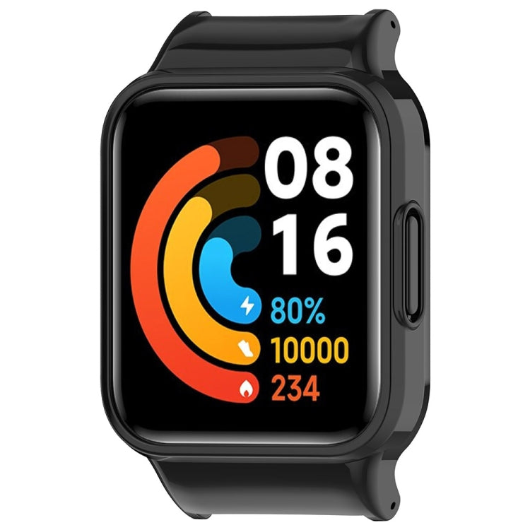 For Redmi Watch 3 Active Half Pack PC Watch Protective Case