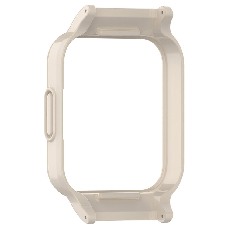 For Redmi Watch 3 Active Half Pack PC Watch Protective Case