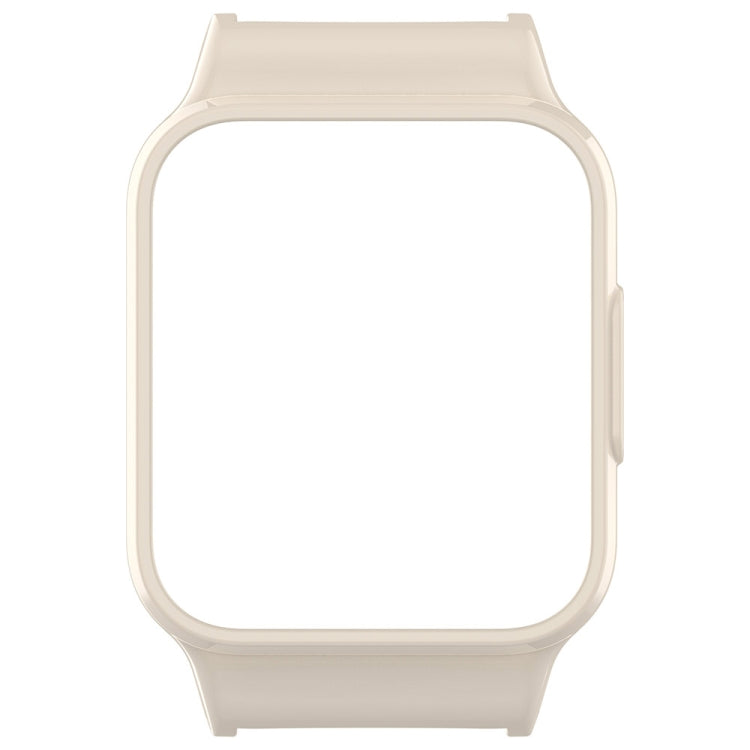 For Redmi Watch 3 Active Half Pack PC Watch Protective Case