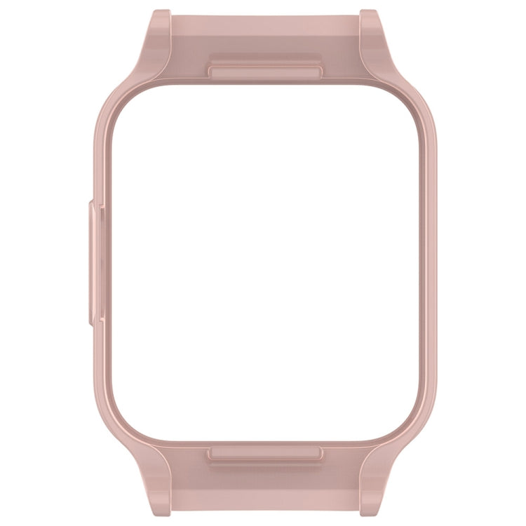 For Redmi Watch 3 Half Pack PC Watch Protective Case
