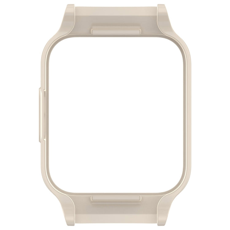 For Redmi Watch 2 Half Pack PC Watch Protective Case