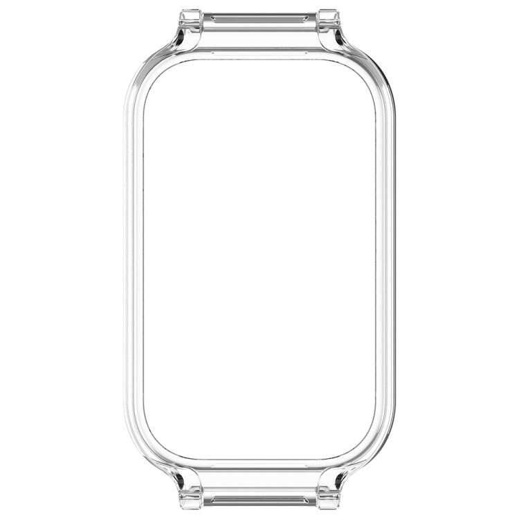 For Redmi Band 2 Half Pack PC Watch Protective Case