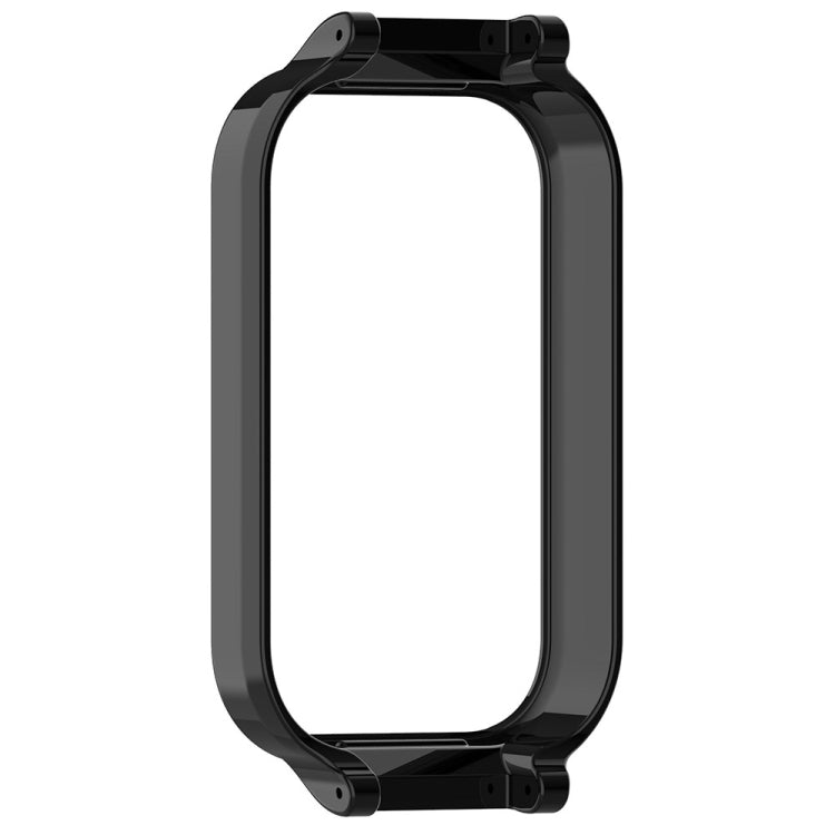 For Xiaomi Smart Band 8 Active Half Pack PC Watch Protective Case