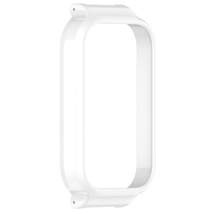 For Xiaomi Smart Band 8 Active Half Pack PC Watch Protective Case
