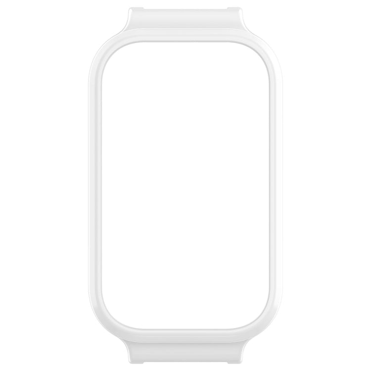 For Xiaomi Smart Band 8 Active Half Pack PC Watch Protective Case