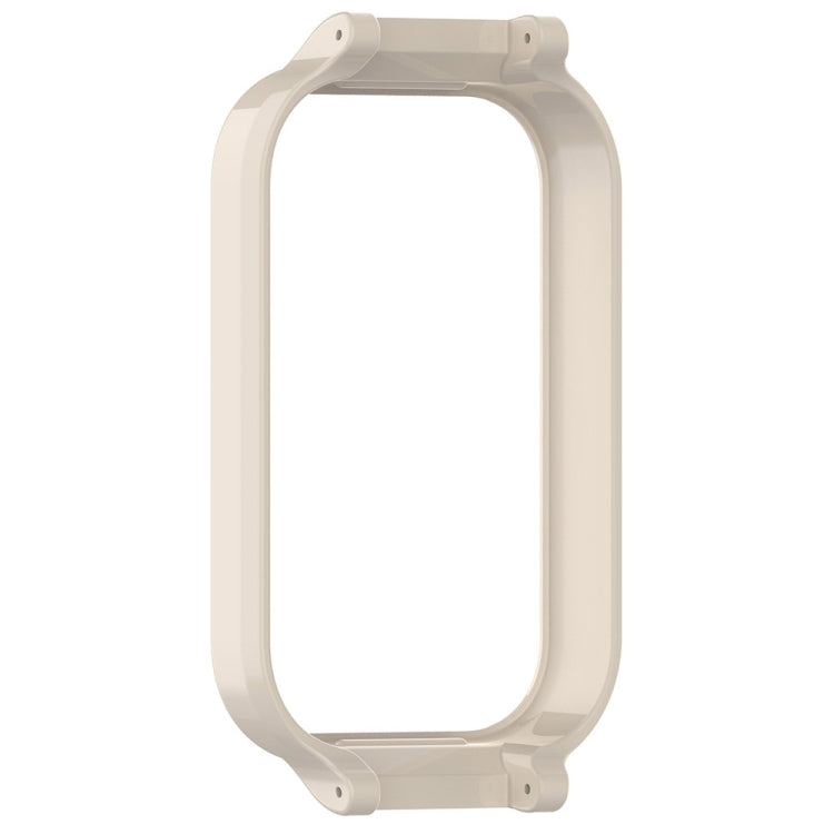 For Xiaomi Smart Band 8 Active Half Pack PC Watch Protective Case