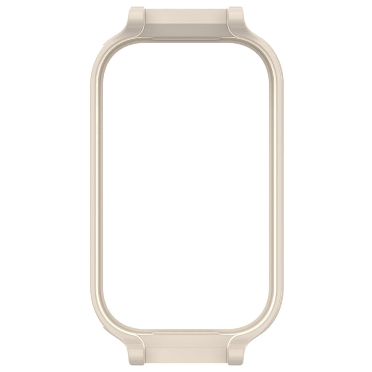 For Xiaomi Smart Band 8 Active Half Pack PC Watch Protective Case