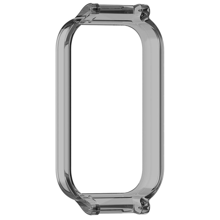 For Xiaomi Smart Band 8 Active Half Pack PC Watch Protective Case