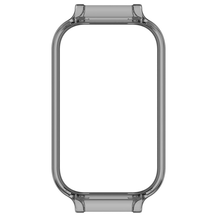 For Xiaomi Smart Band 8 Active Half Pack PC Watch Protective Case