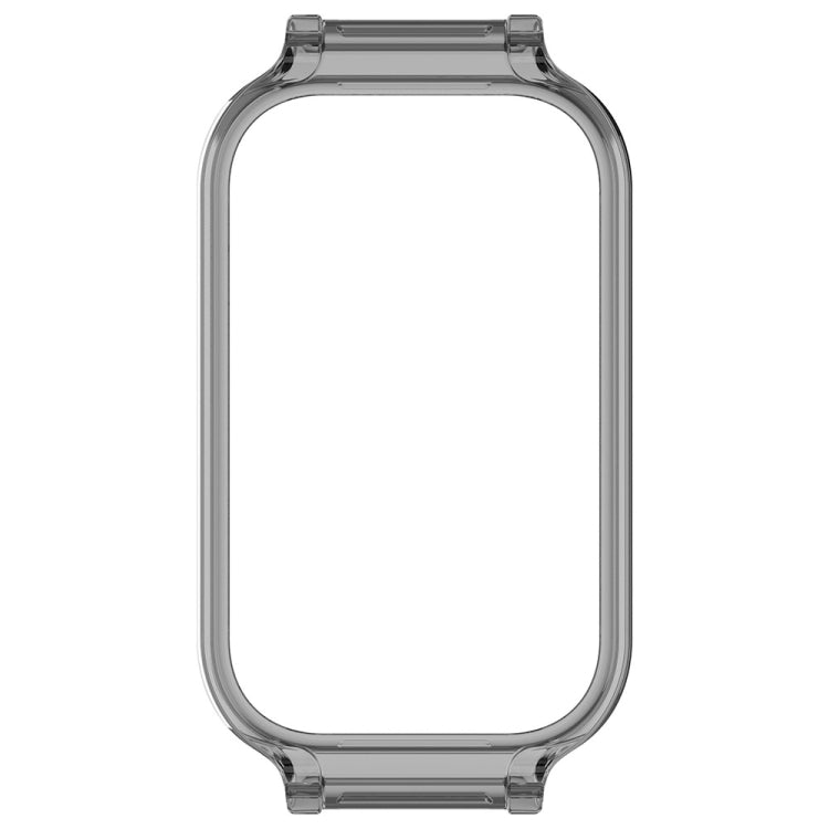 For Xiaomi Smart Band 8 Active Half Pack PC Watch Protective Case
