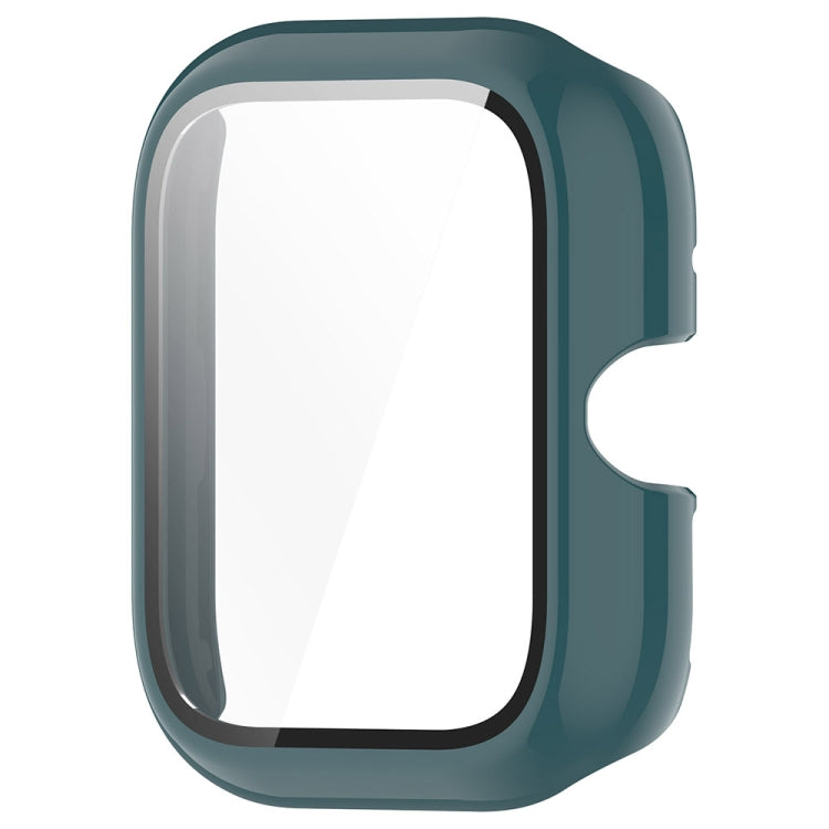 For vivo Watch GT PC + Tempered Glass Film Integrated Watch Protective Case