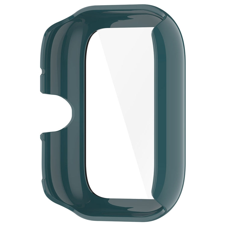 For vivo Watch GT PC + Tempered Glass Film Integrated Watch Protective Case