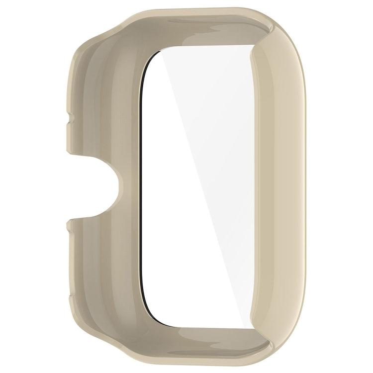 For vivo Watch GT PC + Tempered Glass Film Integrated Watch Protective Case