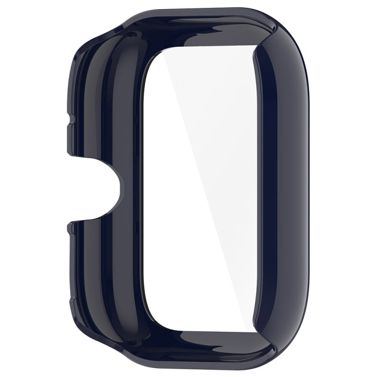 For vivo Watch GT PC + Tempered Glass Film Integrated Watch Protective Case