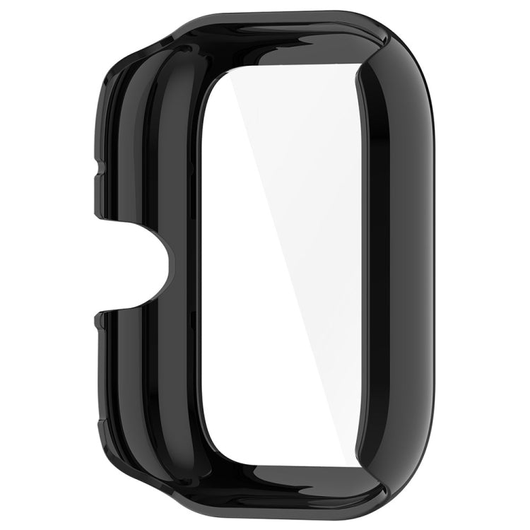 For vivo Watch GT PC + Tempered Glass Film Integrated Watch Protective Case