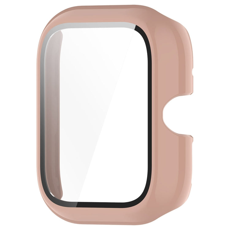For vivo Watch GT PC + Tempered Glass Film Integrated Watch Protective Case