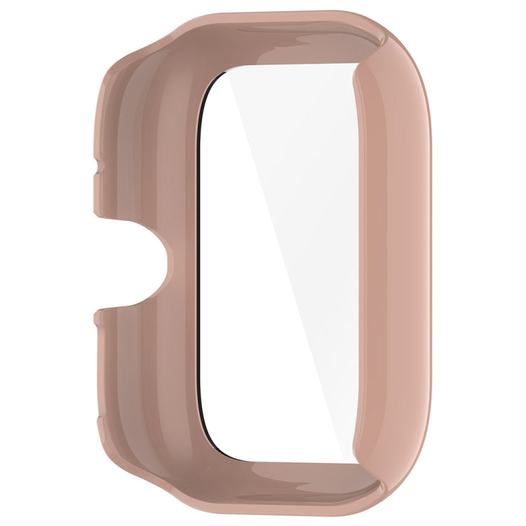 For vivo Watch GT PC + Tempered Glass Film Integrated Watch Protective Case