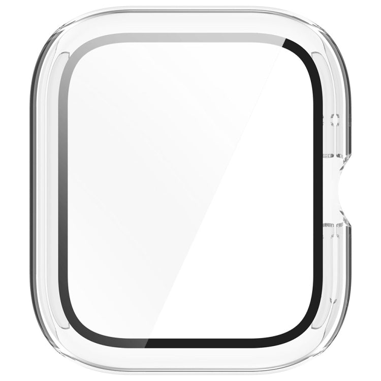 For vivo Watch GT PC + Tempered Glass Film Integrated Watch Protective Case