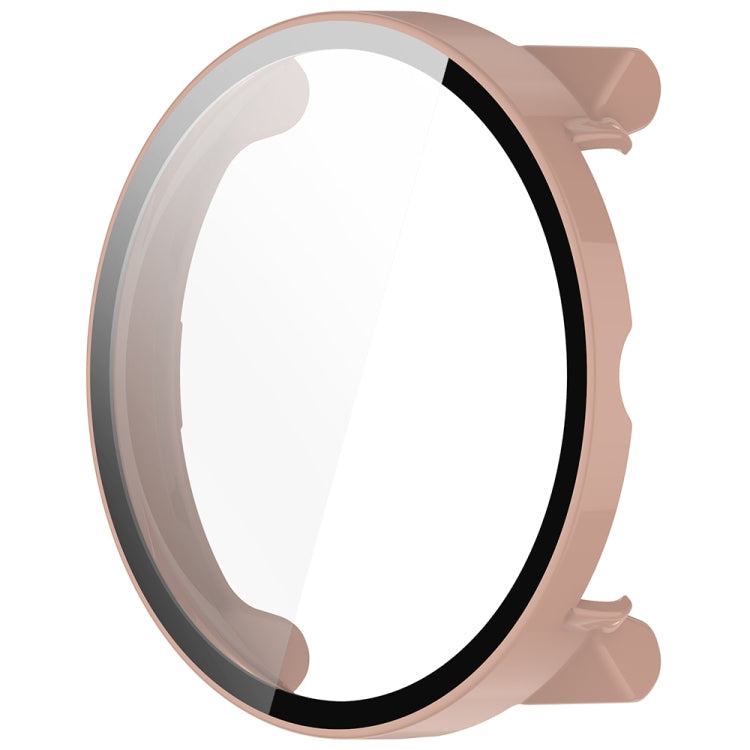 For Suunto Race PC + Tempered Glass Film Integrated Watch Protective Case