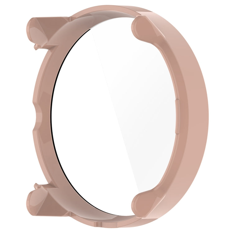 For Suunto Race PC + Tempered Glass Film Integrated Watch Protective Case
