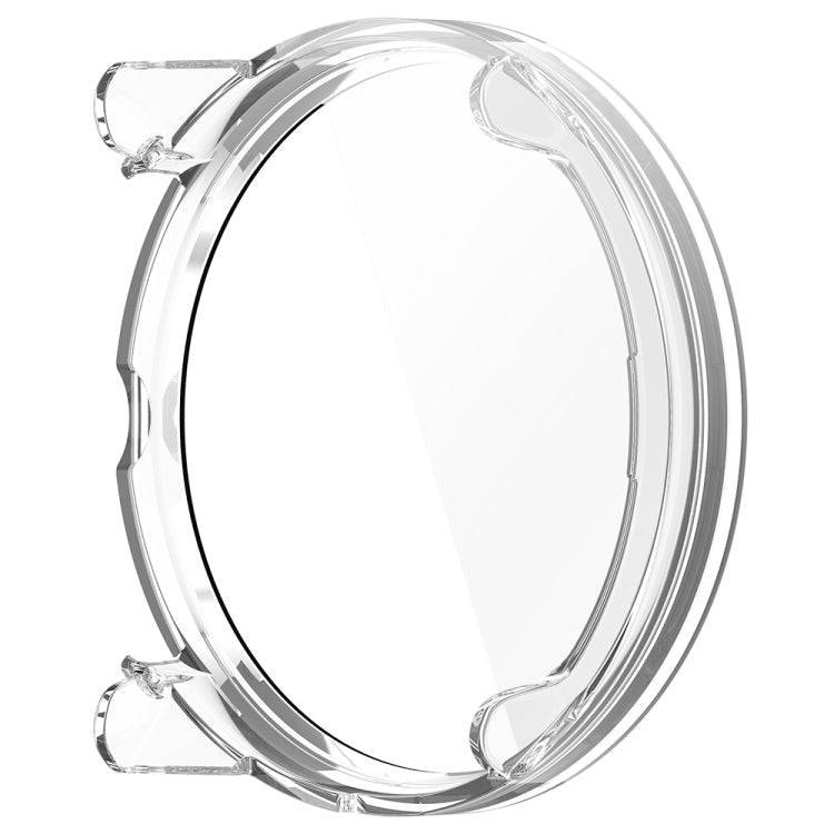For Suunto Race PC + Tempered Glass Film Integrated Watch Protective Case