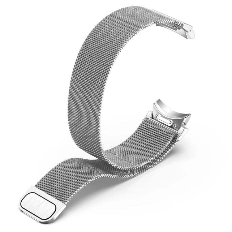 For Samsung Galaxy Watch  7 40 / 44mm Milan Magnetic Quick Release Stainless Steel Watch Band