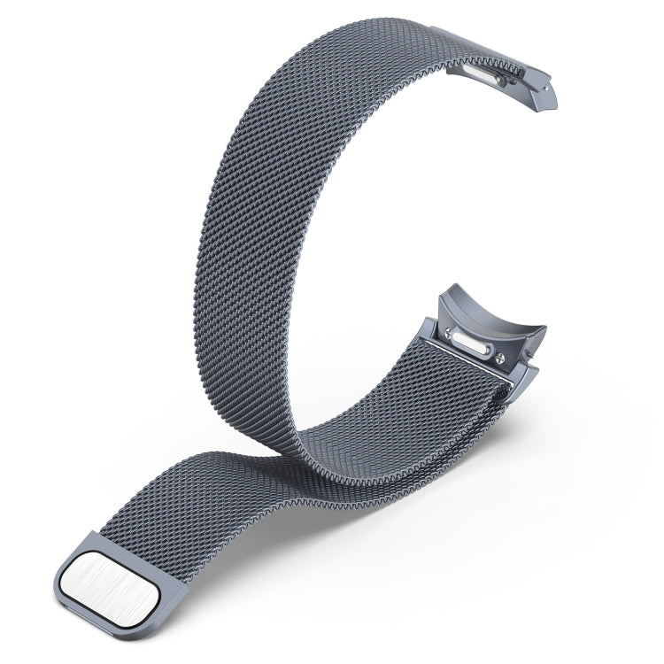 For Samsung Galaxy Watch  7 40 / 44mm Milan Magnetic Quick Release Stainless Steel Watch Band