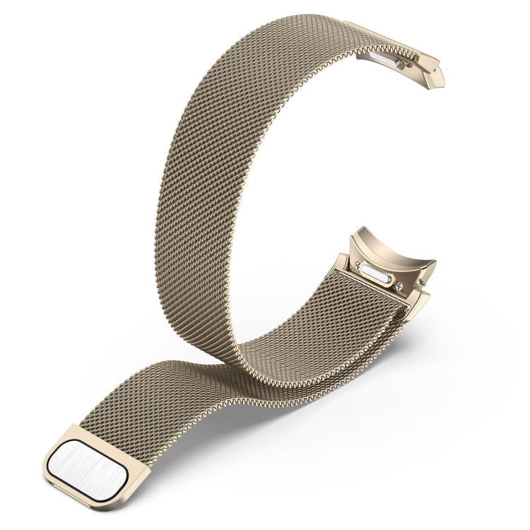 For Samsung Galaxy Watch  7 40 / 44mm Milan Magnetic Quick Release Stainless Steel Watch Band