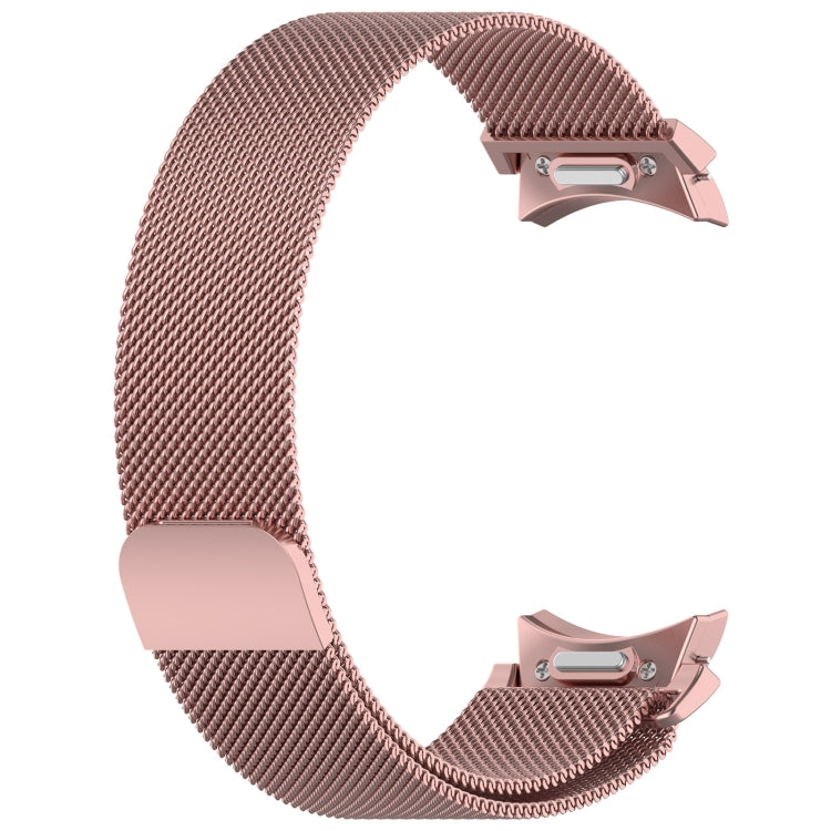 For Samsung Galaxy Watch  7 40 / 44mm Milan Magnetic Quick Release Stainless Steel Watch Band