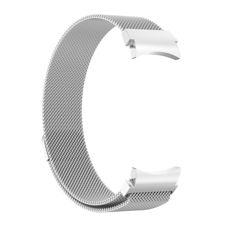 For Samsung Galaxy Watch Ultra 47mm / Ultra 2025 Milan Magnetic Stainless Steel Watch Band