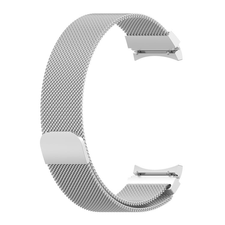 For Samsung Galaxy Watch Ultra 47mm / Ultra 2025 Milan Magnetic Stainless Steel Watch Band