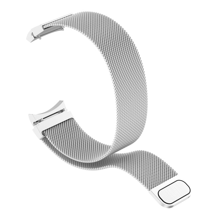 For Samsung Galaxy Watch Ultra 47mm / Ultra 2025 Milan Magnetic Stainless Steel Watch Band