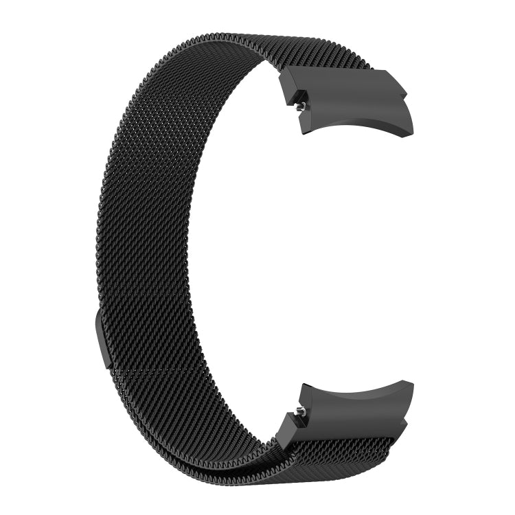For Samsung Galaxy Watch Ultra 47mm / Ultra 2025 Milan Magnetic Stainless Steel Watch Band