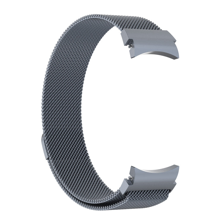 For Samsung Galaxy Watch Ultra 47mm / Ultra 2025 Milan Magnetic Stainless Steel Watch Band
