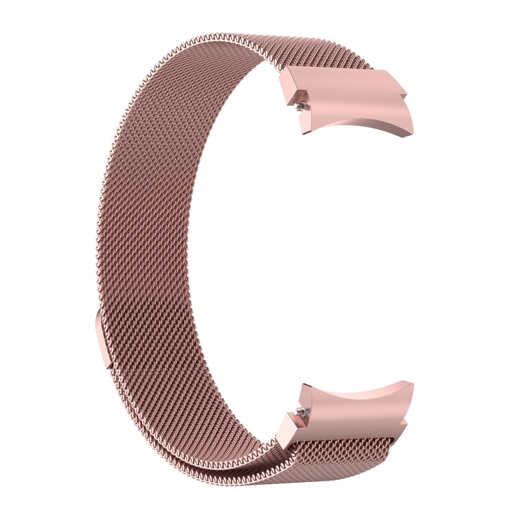 For Samsung Galaxy Watch Ultra 47mm / Ultra 2025 Milan Magnetic Stainless Steel Watch Band