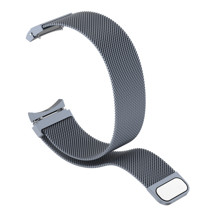 For Samsung Galaxy Watch FE 40mm Milan Magnetic Stainless Steel Watch Band
