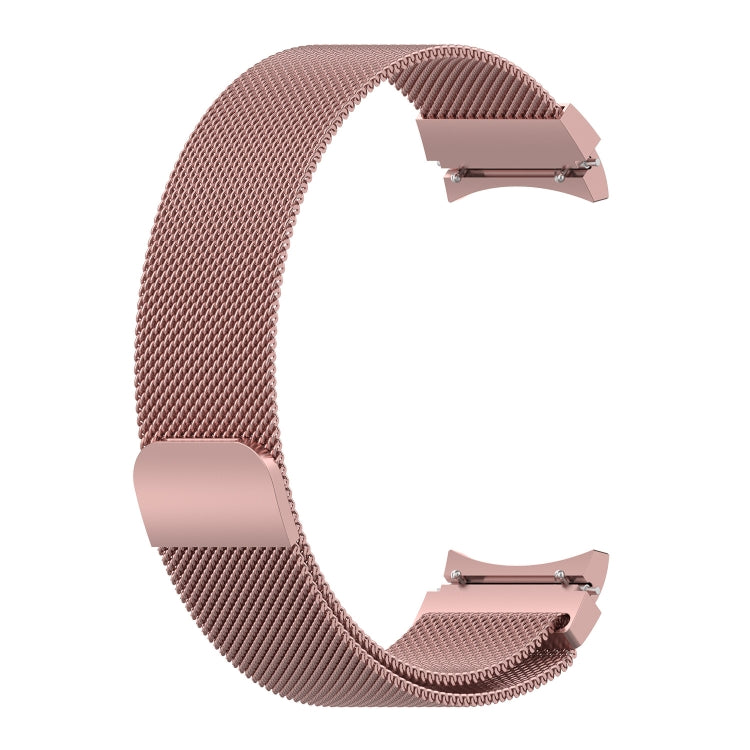 For Samsung Galaxy Watch FE 40mm Milan Magnetic Stainless Steel Watch Band