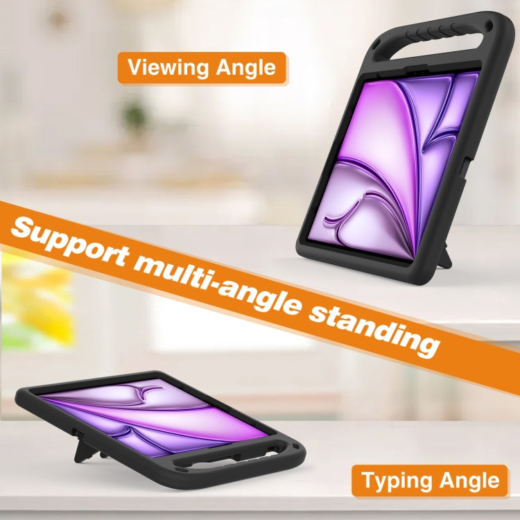 For iPad Pro 13 2025 / 2024 Handle EVA Shockproof Tablet Case with Holder