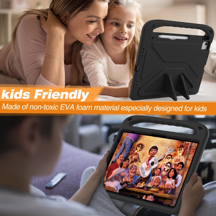 For iPad Pro 13 2025 / 2024 Handle EVA Shockproof Tablet Case with Holder