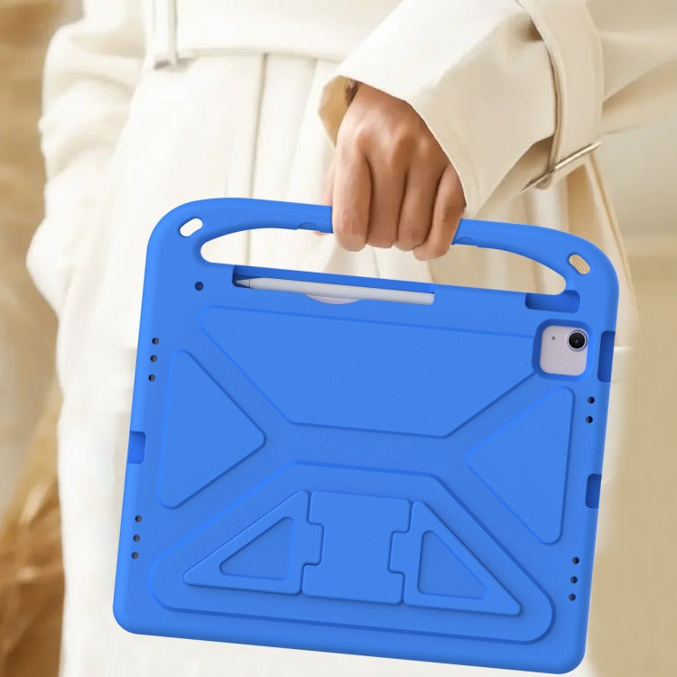 For iPad Pro 13 2025 / 2024 Handle EVA Shockproof Tablet Case with Holder