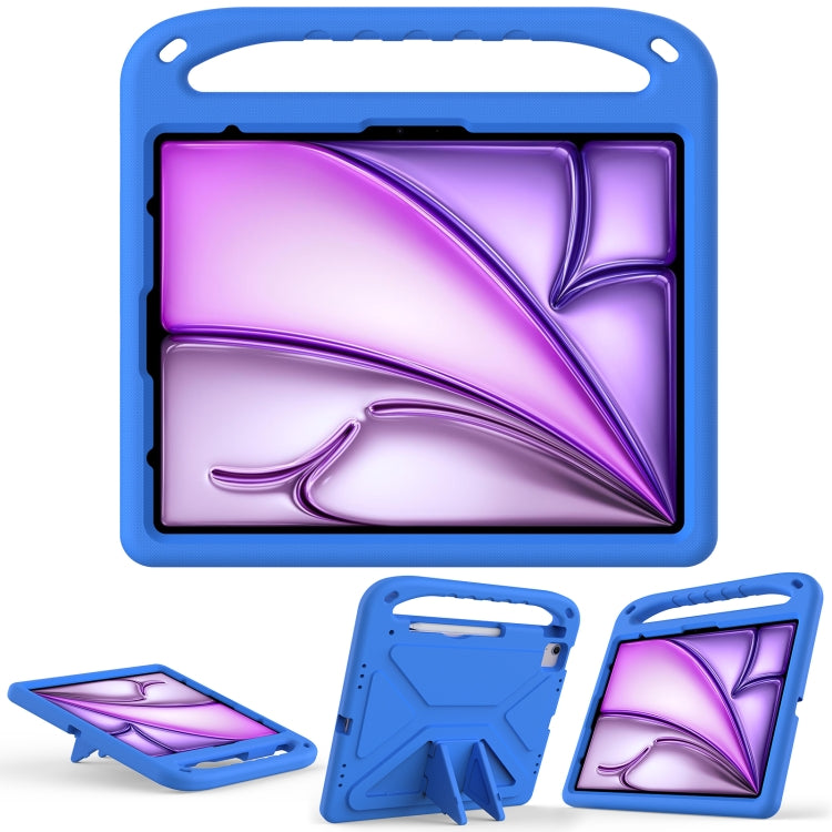 For iPad Pro 13 2025 / 2024 Handle EVA Shockproof Tablet Case with Holder