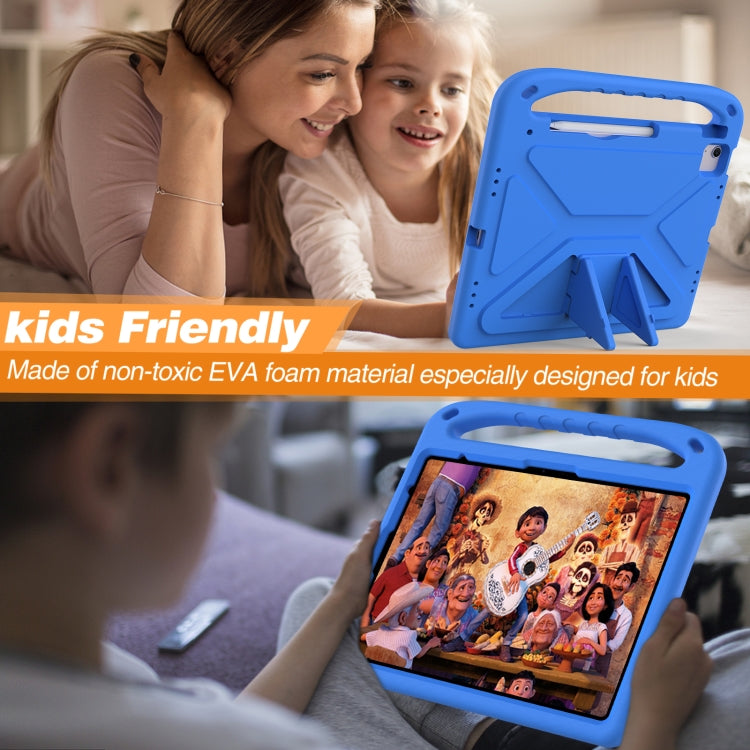 For iPad Pro 13 2025 / 2024 Handle EVA Shockproof Tablet Case with Holder