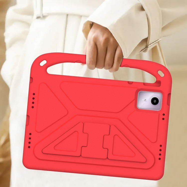For iPad Pro 13 2025 / 2024 Handle EVA Shockproof Tablet Case with Holder