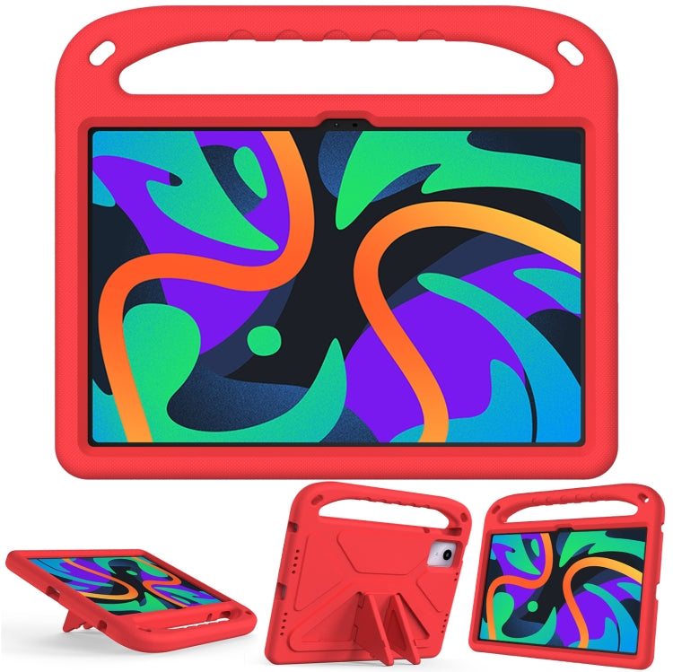 For iPad Pro 13 2025 / 2024 Handle EVA Shockproof Tablet Case with Holder
