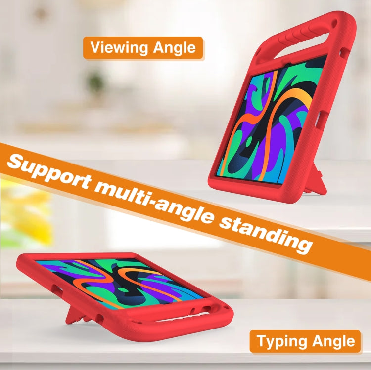 For iPad Pro 13 2025 / 2024 Handle EVA Shockproof Tablet Case with Holder