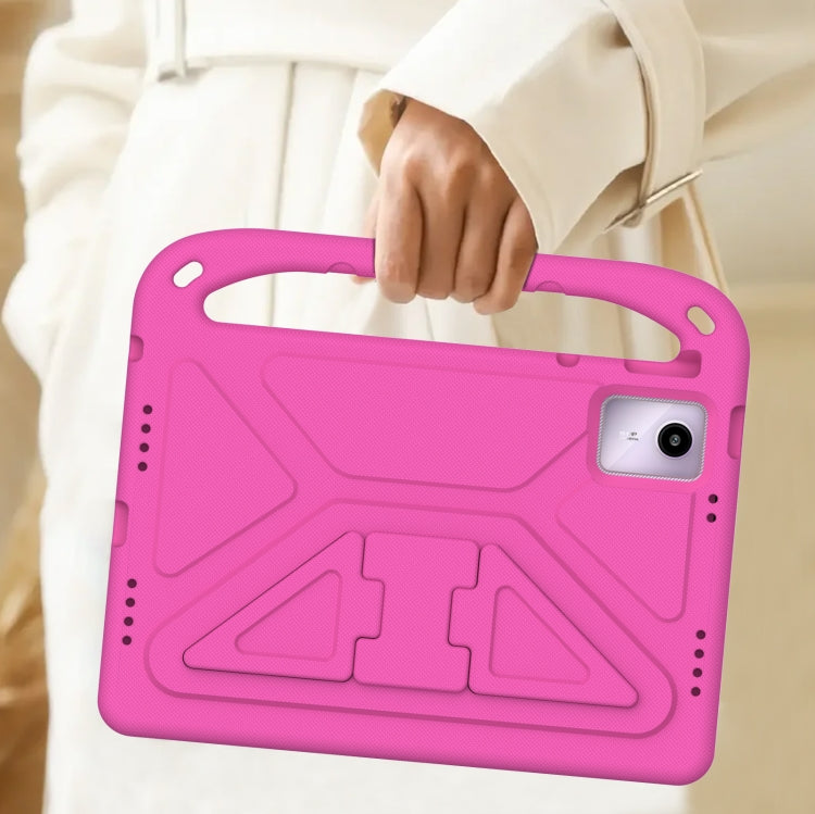 For iPad Pro 13 2025 / 2024 Handle EVA Shockproof Tablet Case with Holder