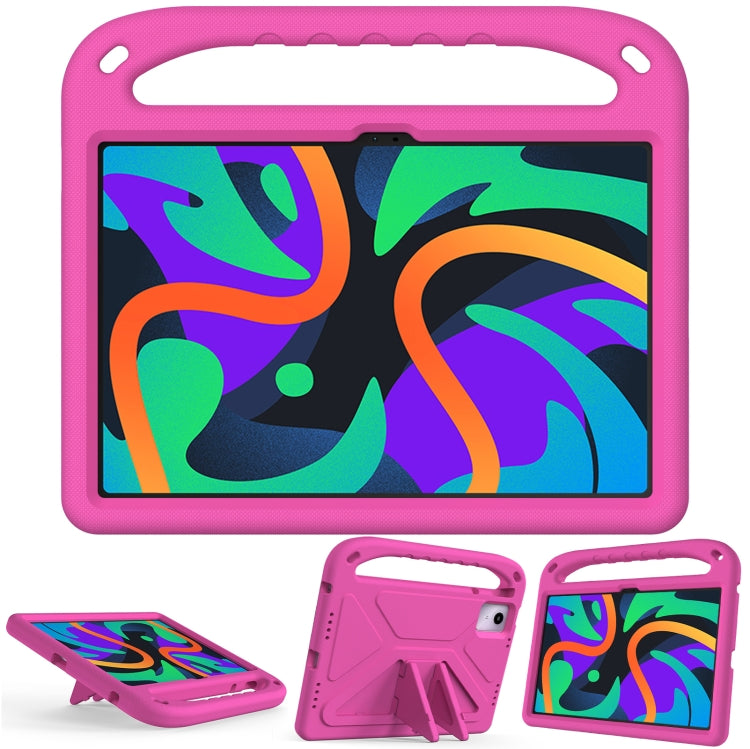 For iPad Pro 13 2025 / 2024 Handle EVA Shockproof Tablet Case with Holder