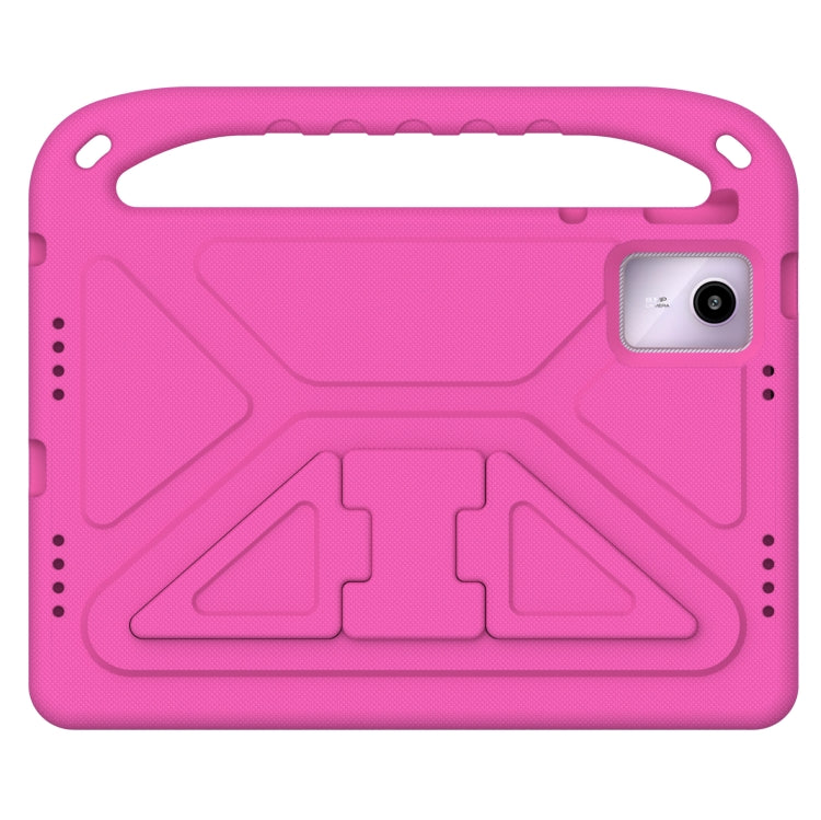 For iPad Pro 13 2025 / 2024 Handle EVA Shockproof Tablet Case with Holder
