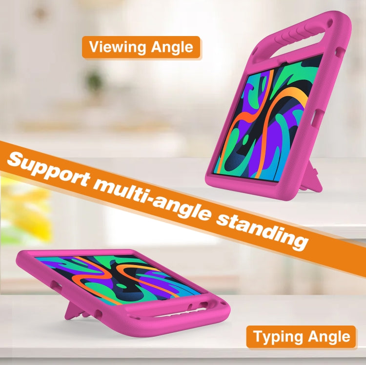 For iPad Pro 13 2025 / 2024 Handle EVA Shockproof Tablet Case with Holder