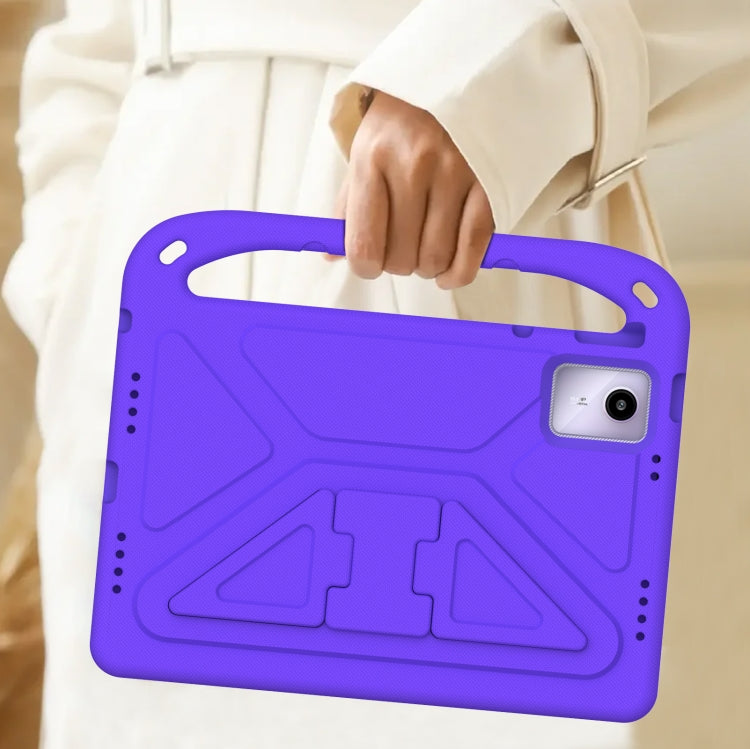 For iPad Pro 13 2025 / 2024 Handle EVA Shockproof Tablet Case with Holder